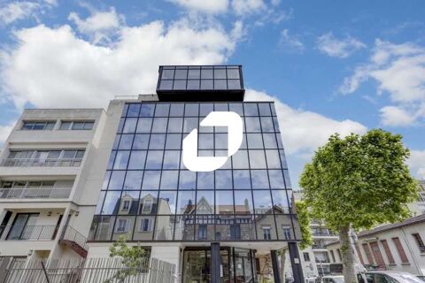 Bureaux - A LOUER - 55 m&sup2; non divisibles 1090 92120 Montrouge