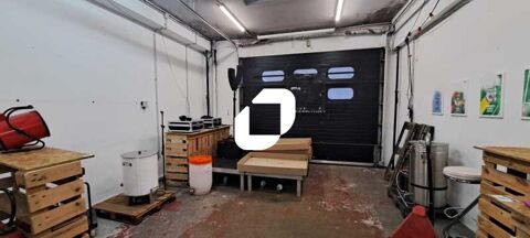 Locaux d'Activit&eacute;s - A LOUER - 325 m&sup2; non divisibles 3521 93230 Romainville