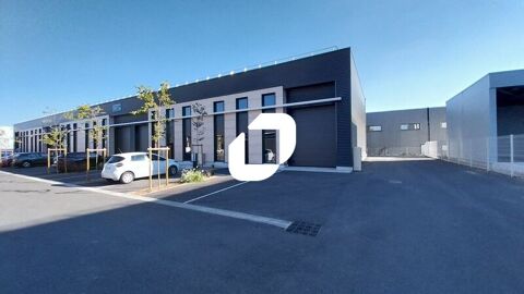 Bureaux - A VENDRE - 1&nbsp;096 m&sup2; divisibles &agrave; partir de 203 m&sup2; 1600 30660 Gallargues le montueux
