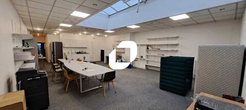 Bureaux - A LOUER - 297 m&sup2; non divisibles 3142 93130 Noisy le sec