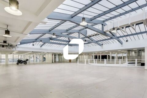 Locaux Commerciaux - A LOUER - 770 m&sup2; non divisibles 35292 75015 Paris