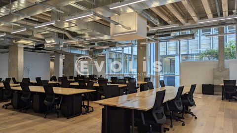 Bureaux - A LOUER - 100 m&sup2; non divisibles 15000 75017 Paris