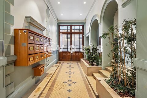 Bureaux - A VENDRE - 510 m&sup2; non divisibles 1632000 69006 Lyon