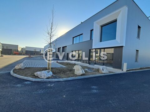   Locaux d'activité - A LOUER - 344 m² non divisibles 