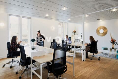   Bureaux - A LOUER - 914 m² non divisibles 