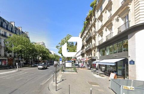 Locaux Commerciaux - VENTE DE MURS OCCUPES - 137 m&sup2; non divisibles 1425000 75009 Paris