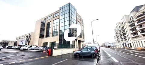 Bureaux - A LOUER - 1&nbsp;400 m&sup2; divisibles &agrave; partir de 275 m&sup2; 23250 93400 Saint ouen
