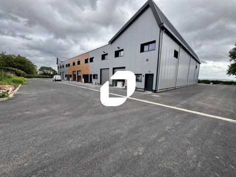 CELLULES NEUVES - 995 m² divisibles à partir de 166 m² 1766000 95300 Herouville en vexin