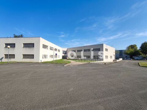 Bureaux - A LOUER - 303 m&sup2; divisibles &agrave; partir de 94 m&sup2; 2244 91350 Grigny
