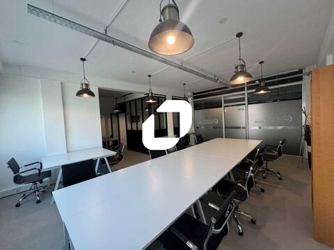 Bureaux - A LOUER - 53 m&sup2; non divisibles 3167 75010 Paris