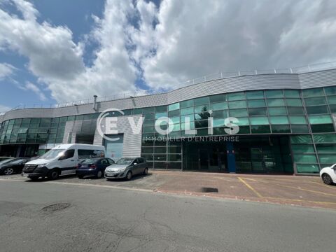 Locaux d'activit&eacute; - A LOUER - 409 m&sup2; non divisibles 4090 94460 Valenton