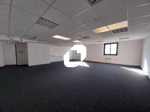 Bureaux - A LOUER - 383 m&sup2; divisibles &agrave; partir de 77 m&sup2; 4085 78120 Rambouillet