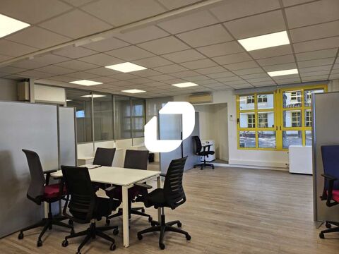 Bureaux - A LOUER - 457 m&sup2; divisibles &agrave; partir de 77 m&sup2; 5903 34000 Montpellier