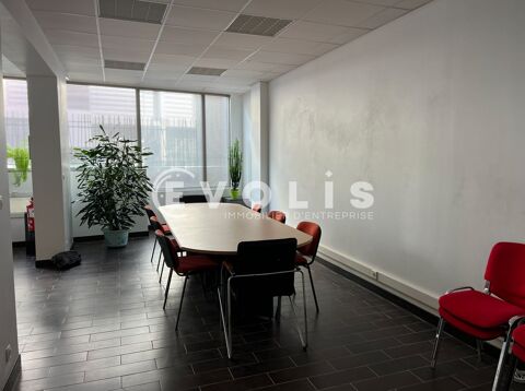 Bureaux - A VENDRE - 240 m&sup2; non divisibles 1299000 75020 Paris