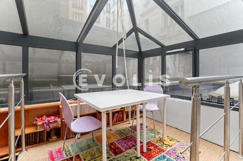 Bureaux - A LOUER - 150 m&sup2; non divisibles 9400 75017 Paris