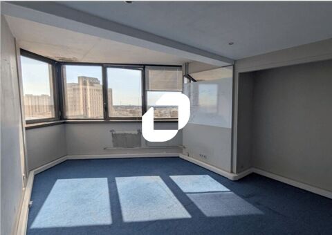 Bureaux - A LOUER - 104 m&sup2; non divisibles 1345 34000 Montpellier