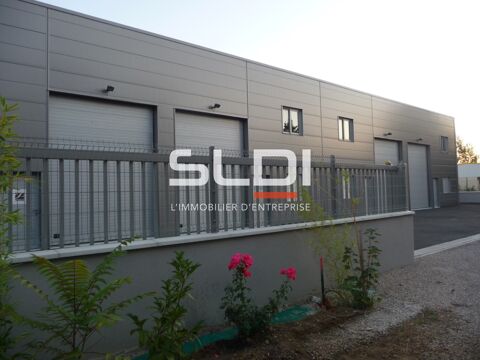 Locaux d'activit&eacute;s - A LOUER - 127 m&sup2; non divisibles 1234 01700 Beynost