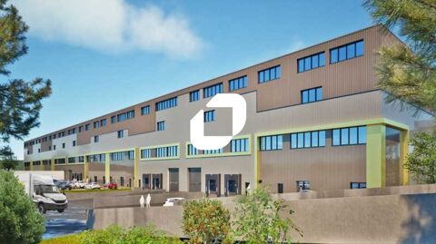 Locaux d'Activit&eacute;s - A LOUER - 2&nbsp;975 m&sup2; non divisibles 33455 95500 Gonesse