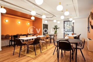   Bureaux - A LOUER - 184 m² non divisibles Paris 10