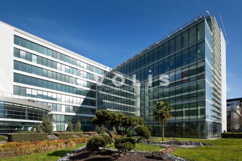 Bureaux - A LOUER - 5&nbsp;665 m&sup2; divisibles &agrave; partir de 604 m&sup2; 103866 94150 Rungis