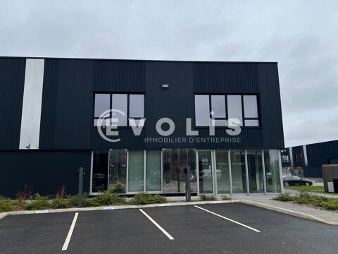   Locaux d'activité - A LOUER - 684 m² non divisibles 