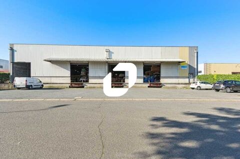 Locaux d'Activit&eacute;s - A VENDRE - 2&nbsp;478 m&sup2; non divisibles 3100000 95310 Saint ouen l'aumone