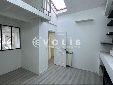   Bureaux - A VENDRE - 210 m² non divisibles 