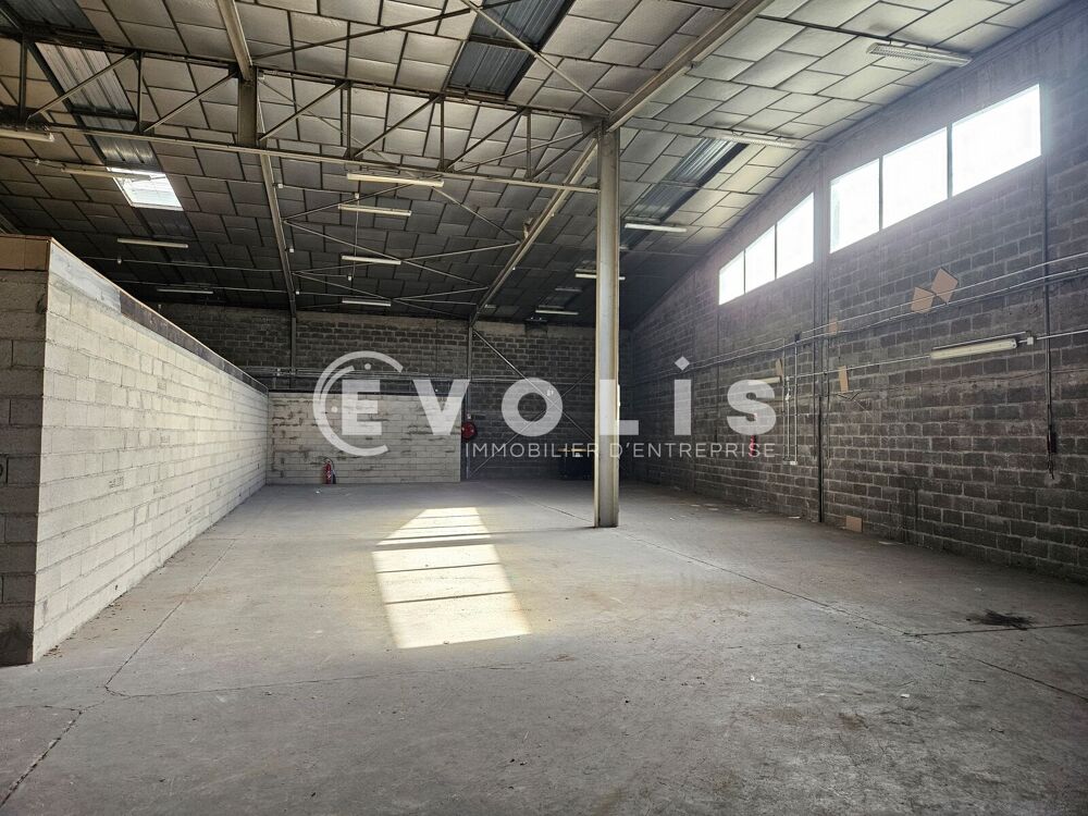   Bureaux - A LOUER - 1 418 m² non divisibles Morangis