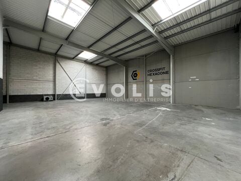   Locaux d'activité - A LOUER - 612 m² non divisibles 