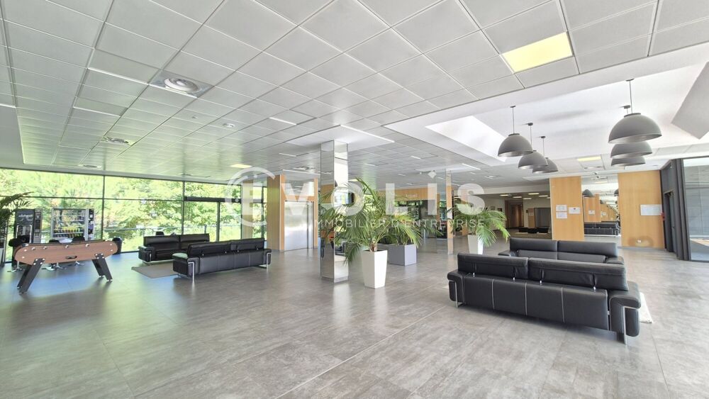   Bureaux - A VENDRE - 1 154 m² divisibles à partir de 14 m² 