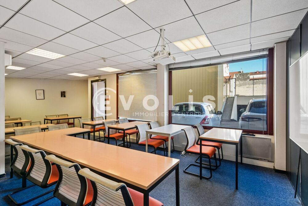   Bureaux - A LOUER - 334 m² divisibles à partir de 126 m² Lyon 6