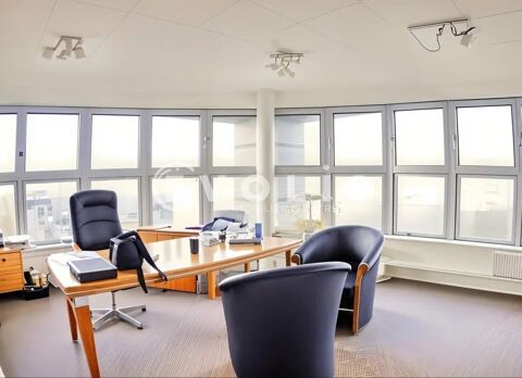 Bureaux - A LOUER - 409 m&sup2; divisibles &agrave; partir de 25 m&sup2; 4452 94350 Villiers sur marne