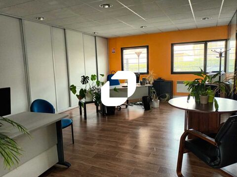 Bureaux - A VENDRE OU A LOUER - 341 m&sup2; non divisibles 900000 59700 Marcq en baroeul