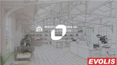 Locaux d'Activit&eacute;s - A LOUER - 800 m&sup2; non divisibles 6400 77330 Ozoir la ferriere