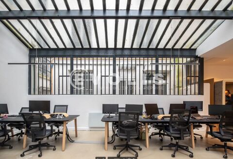 Bureaux - A LOUER - 214 m&sup2; non divisibles 21000 75003 Paris