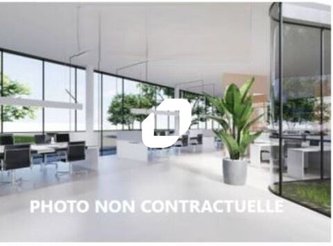 Bureaux - A LOUER - 208 m&sup2; non divisibles 3333 44000 Nantes