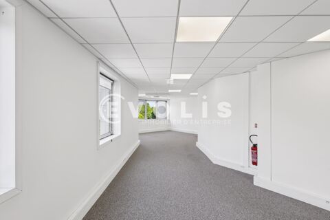  Bureaux rénovés proche gare - 453 m² divisibles à partir de 183 m² 