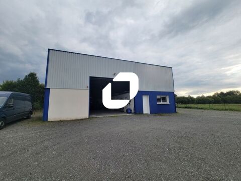 Bureaux - A LOUER - 161 m&sup2; non divisibles 1006 44310 Saint colomban