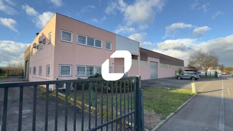 Locaux d'Activit&eacute;s - A LOUER - 1&nbsp;262 m&sup2; non divisibles 7667 67500 Haguenau