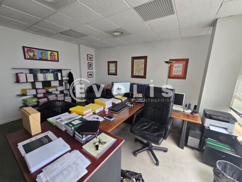 Bureaux - A VENDRE OU A LOUER - 250 m&sup2; non divisibles 400000 91000 Evry courcouronnes