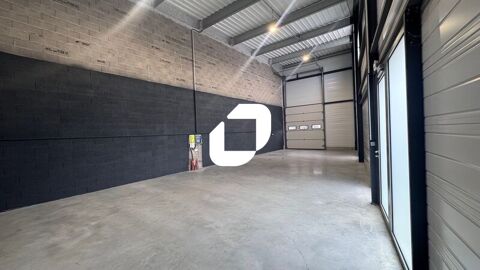 Locaux d'Activit&eacute;s - A LOUER - 107 m&sup2; non divisibles 1250 67810 Holtzheim