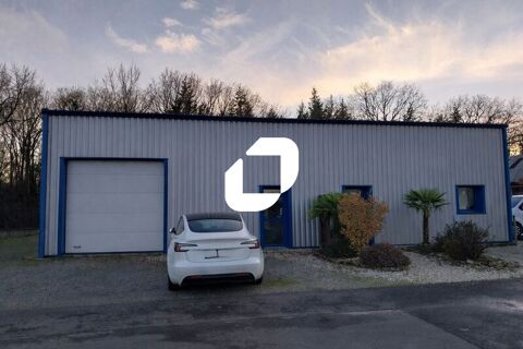 LOCAL ROUTE DE BOUVRON - 140 m&sup2; non divisibles 1200 44810 Heric