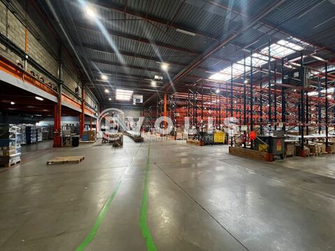   Bâtiment logistique SQF - 33 071 m² non divisibles 