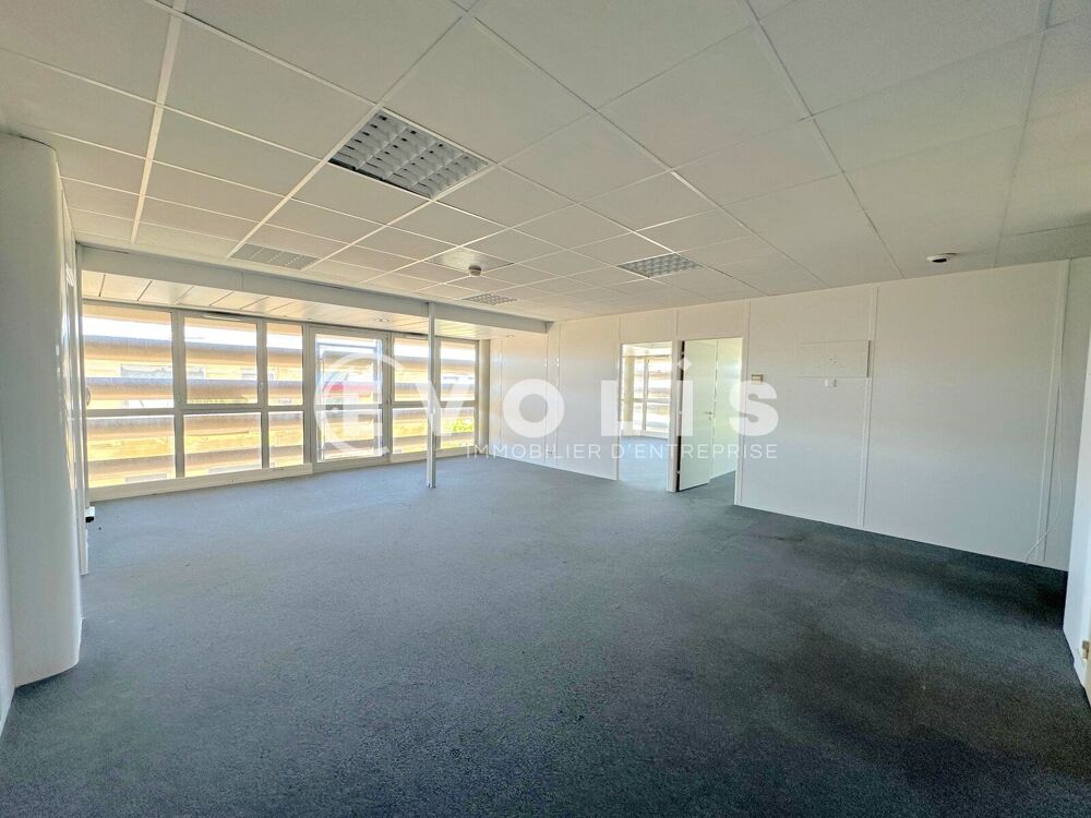   Bureaux climatisés CHARTRONS ! - 190 m² non divisibles Bordeaux