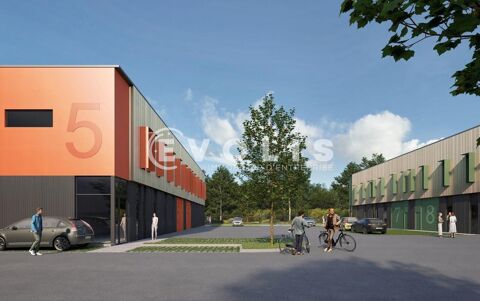 Locaux d'activit&eacute; - A VENDRE - 2&nbsp;452 m&sup2; divisibles &agrave; partir de 400 m&sup2; 5639600 94450 Limeil brevannes