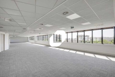 Bureaux de bon standing sur la Nationale 20 - 777 m&sup2; divisibles &agrave; partir de 240 m&sup2; 14245 92120 Montrouge