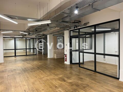 Bureaux - A LOUER - 702 m&sup2; divisibles &agrave; partir de 134 m&sup2; 30035 75010 Paris