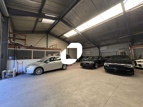 Locaux d'Activit&eacute;s - A LOUER - 346 m&sup2; non divisibles 1938 33750 Beychac et caillau