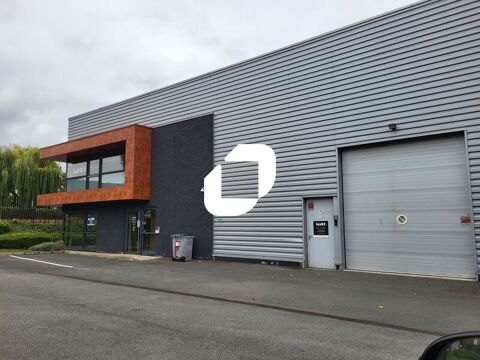 VISIBILITE SUR LA PILATERIE - 720 m&sup2; non divisibles 5500 59700 Marcq en baroeul