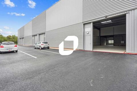 Locaux d'Activit&eacute;s - A VENDRE - 4&nbsp;930 m&sup2; divisibles &agrave; partir de 493 m&sup2; 9835350 91140 Villebon sur yvette